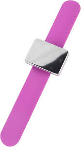 Bracelet magnétique en silicone
