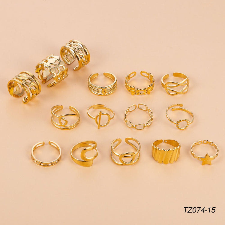 Bague Emilie - C’sBeauty shop
