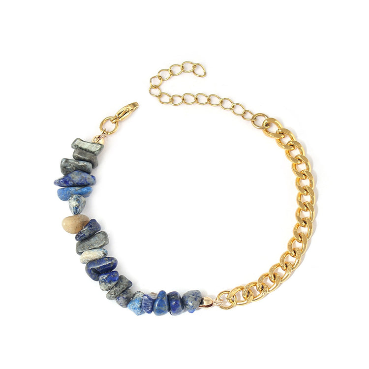 Bracelet en pierre naturel - C’sBeauty shopSodalite bleu