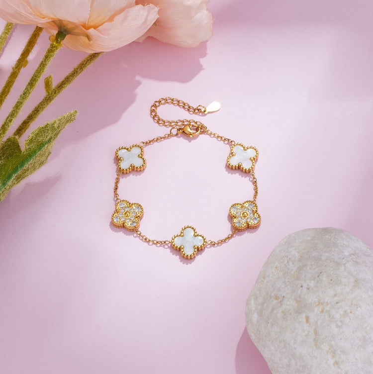 Bracelet van cleef - C’sBeauty shopBlanc