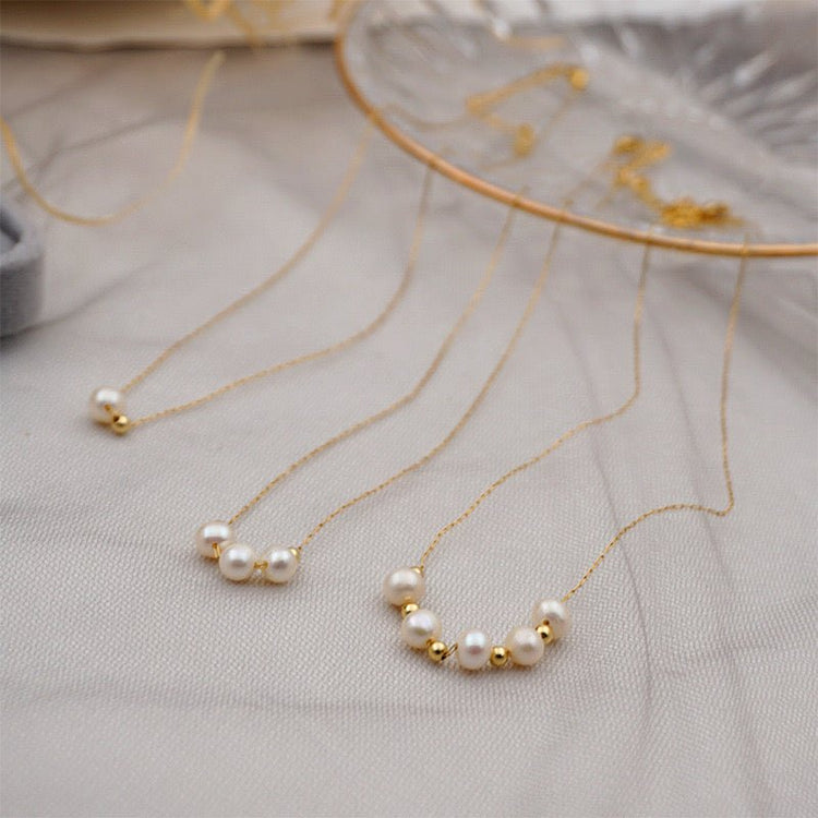 Collier unique - C’sBeauty shop5 perle