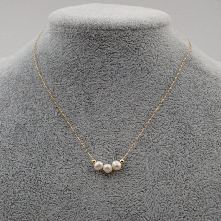 Collier unique - C’sBeauty shop3perle