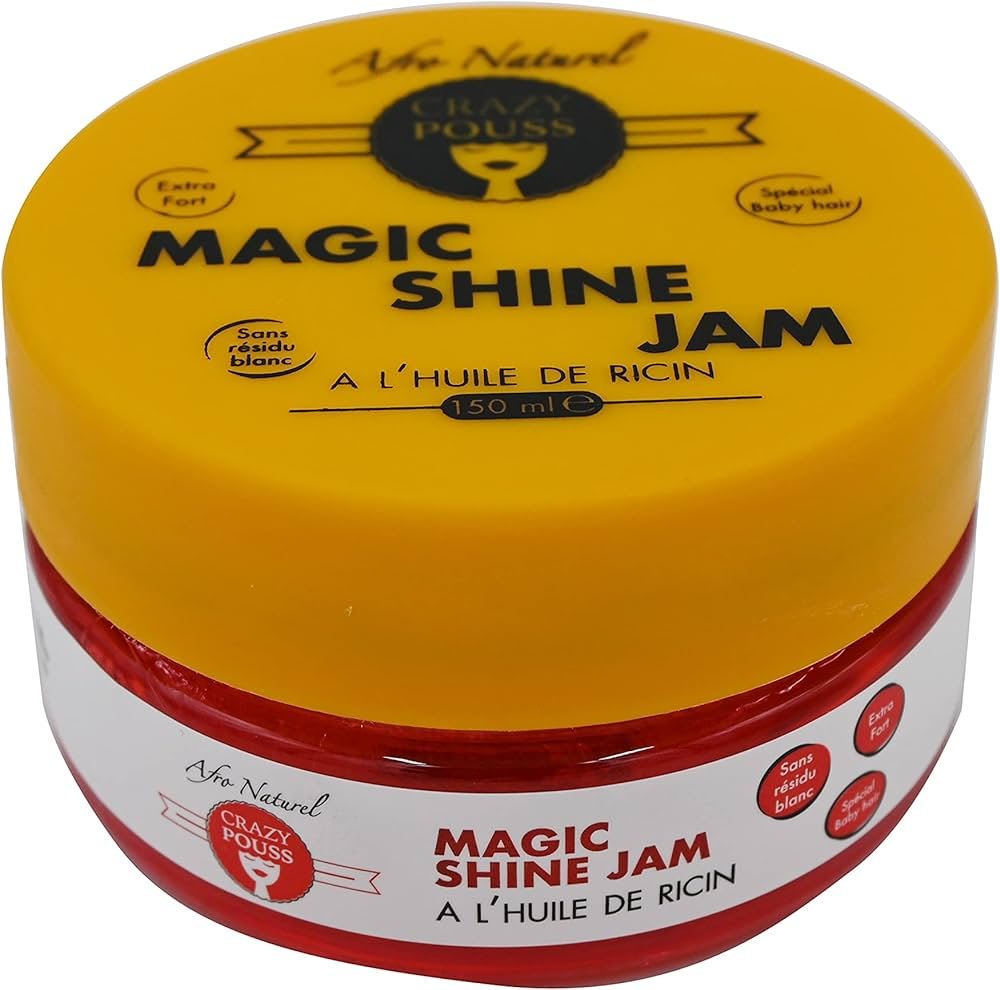 Magic shine jam (ricin) - C’sBeauty shop