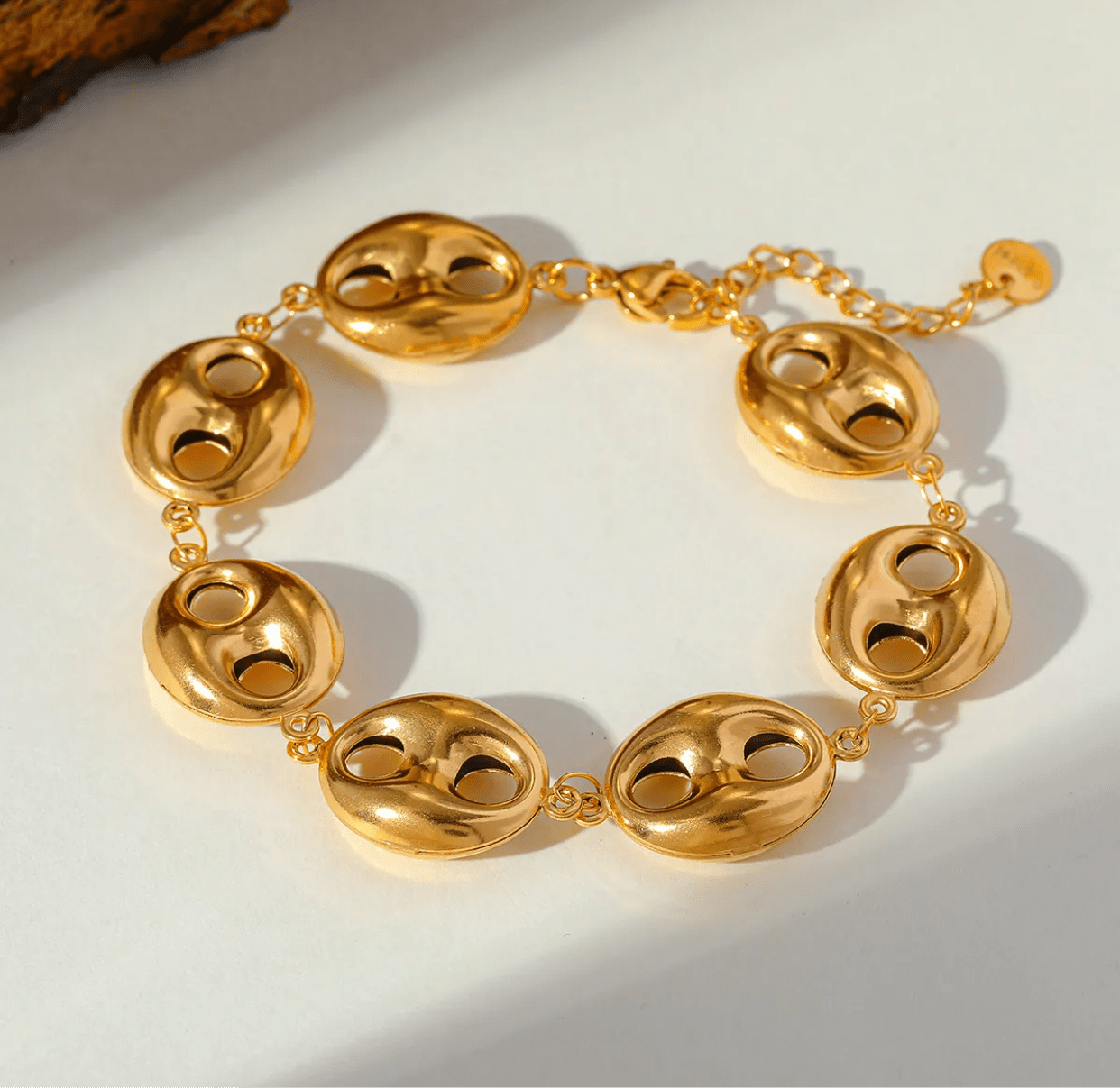 Parure grain de café - C’sBeauty shopBracelets