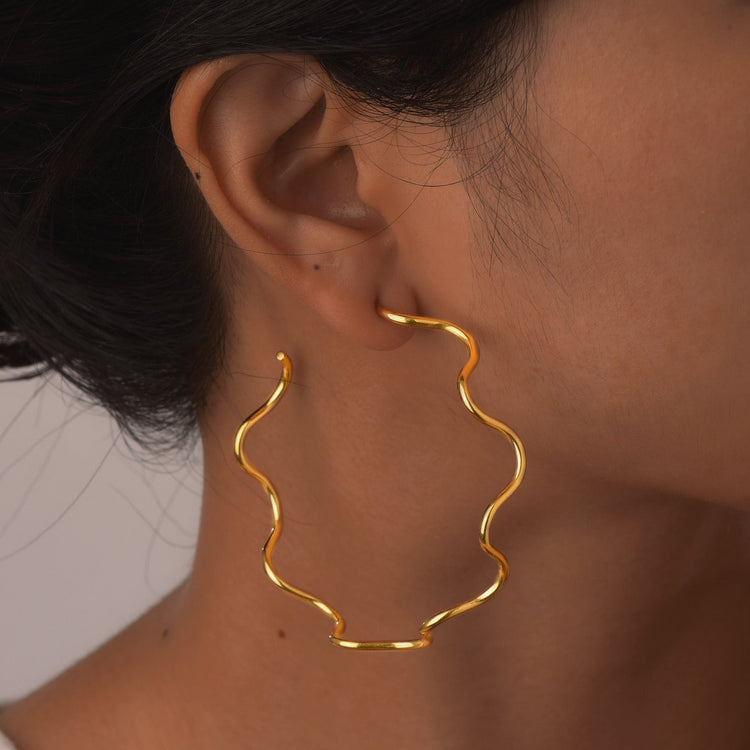 Parure stylé - C’sBeauty shopBoucle d’oreille