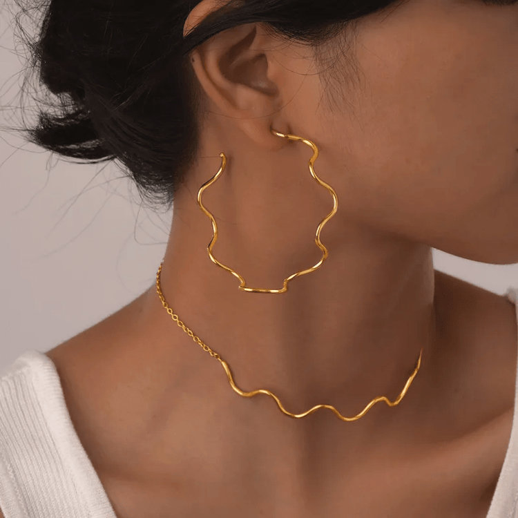 Parure stylé - C’sBeauty shopCollier