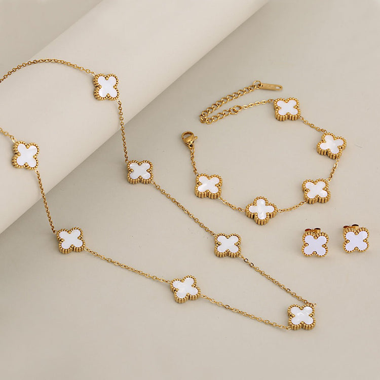 Parure van full color - C’sBeauty shopBlanc