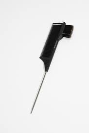 Peigne à queue 3en1 - C’sBeauty shopNoir