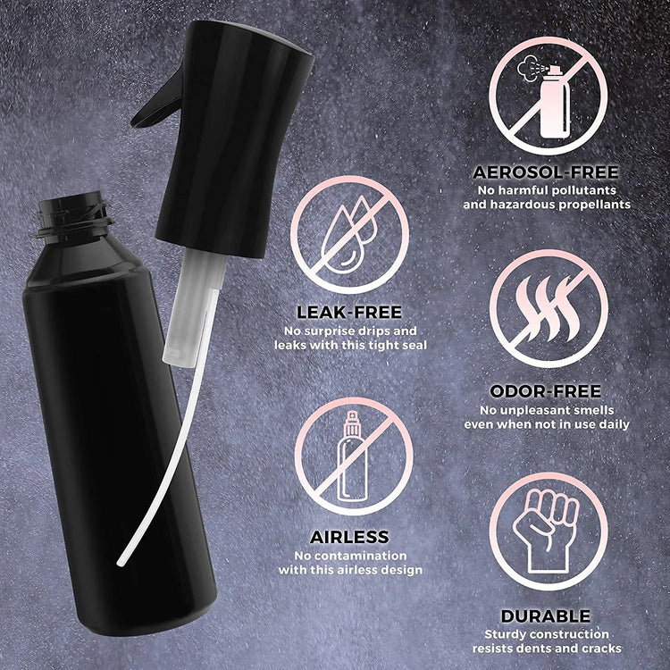 Vaporisateur en continu 200ml - C’sBeauty shop
