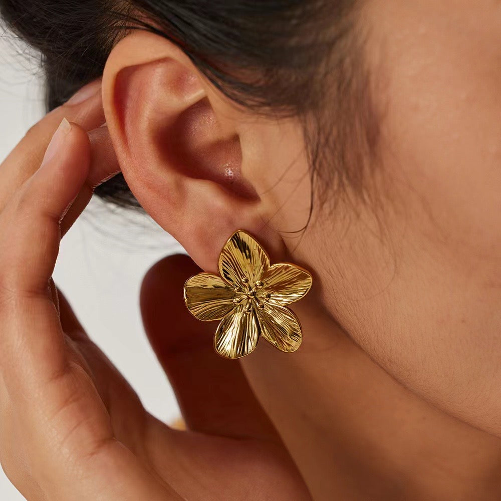 Boucles d’oreilles