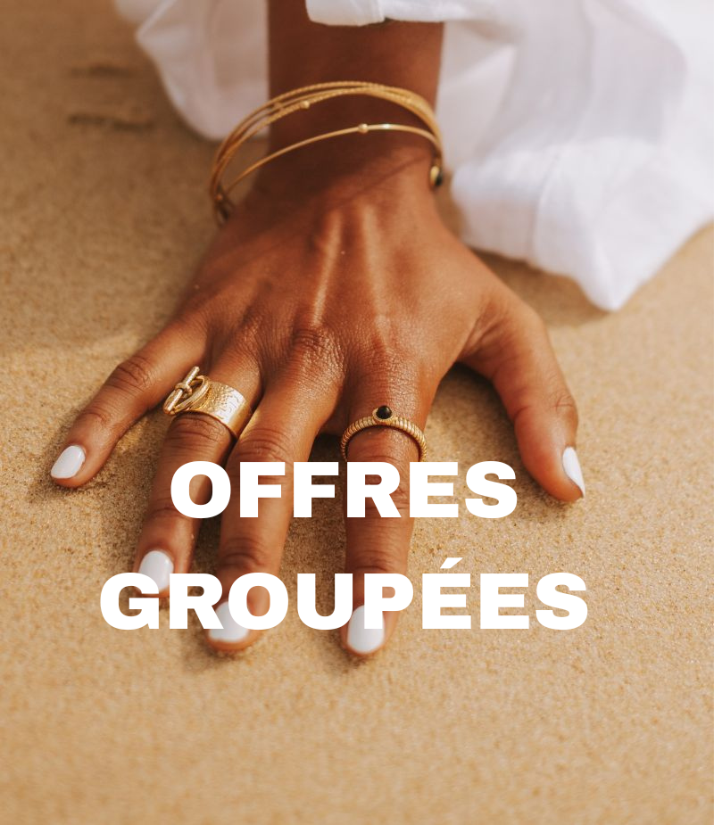 OFFRE GROUPÉES