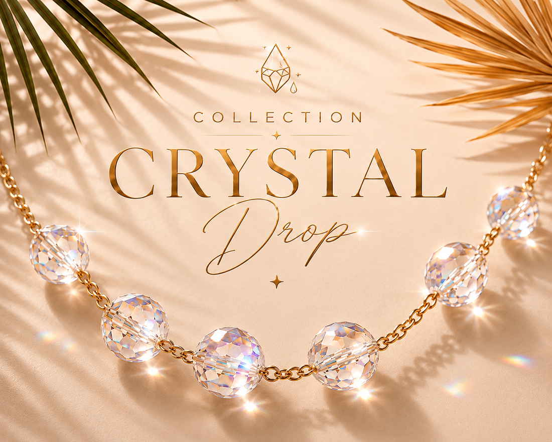 Collection Crystal Drop