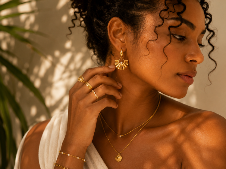 Boucles d’oreilles