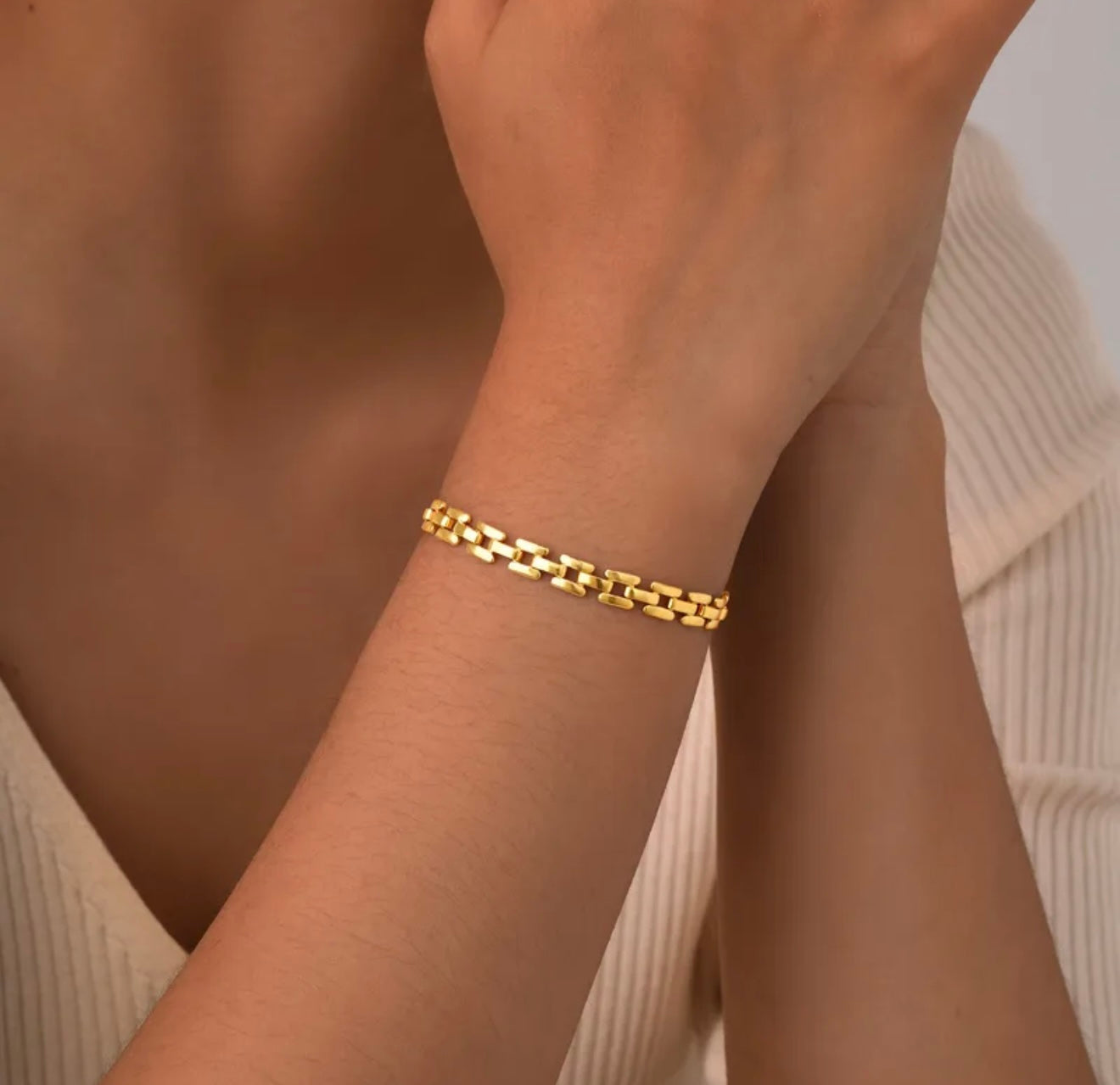 Bracelet utopique