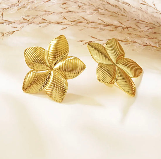 Boucle d’oreille Odelie