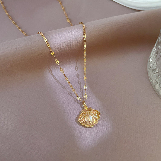 Collier akoya