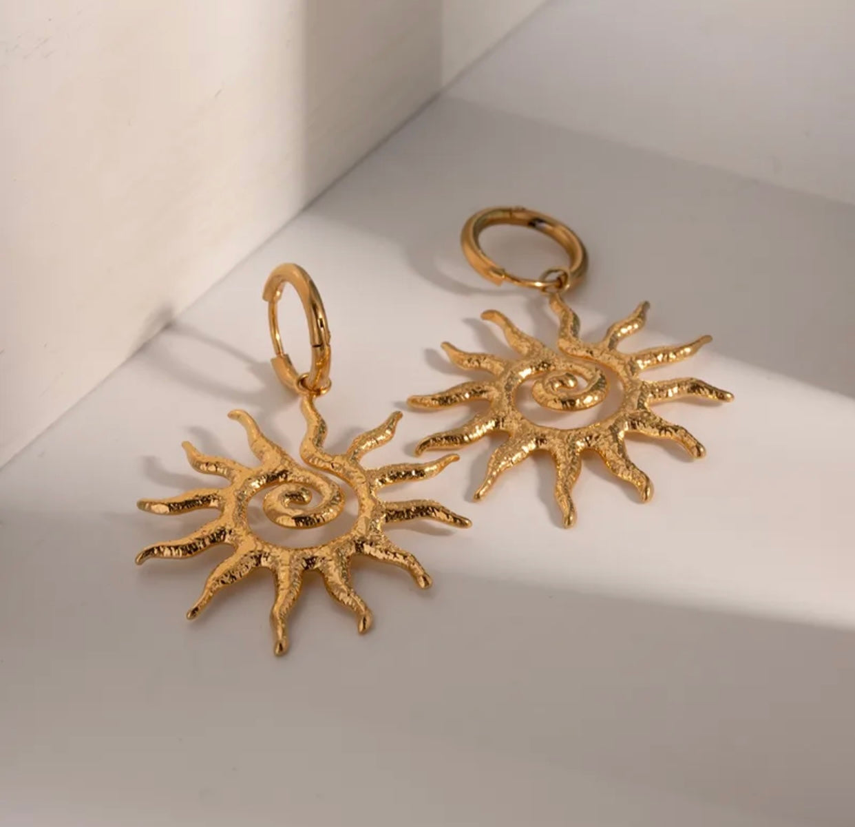 Parure soleya