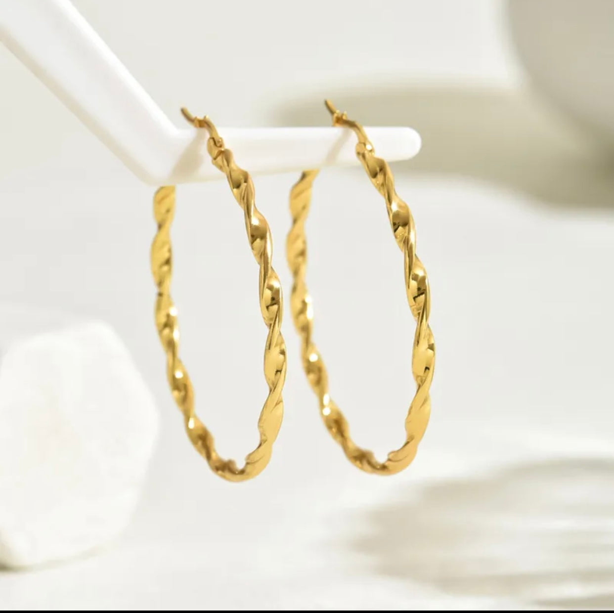 Boucle d’oreille Elizee
