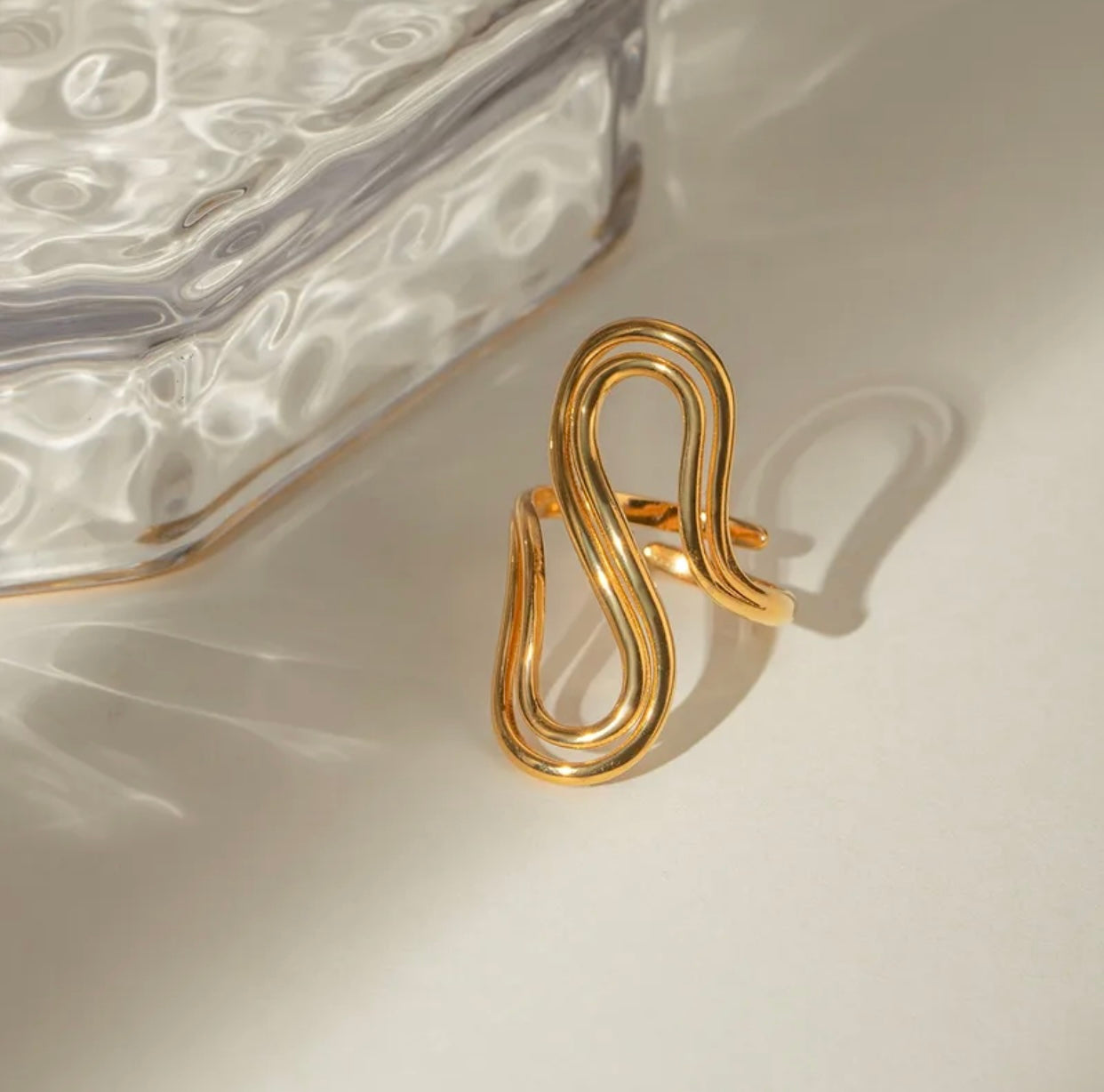 Bague Angelique