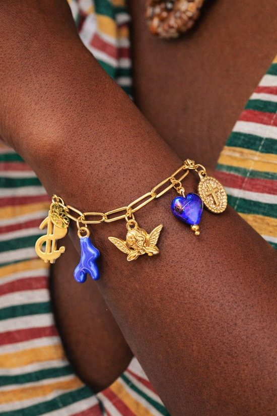 Bracelets charms uniques