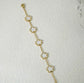 Bracelet fleur de nacre