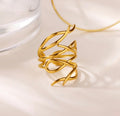Bague ELFY