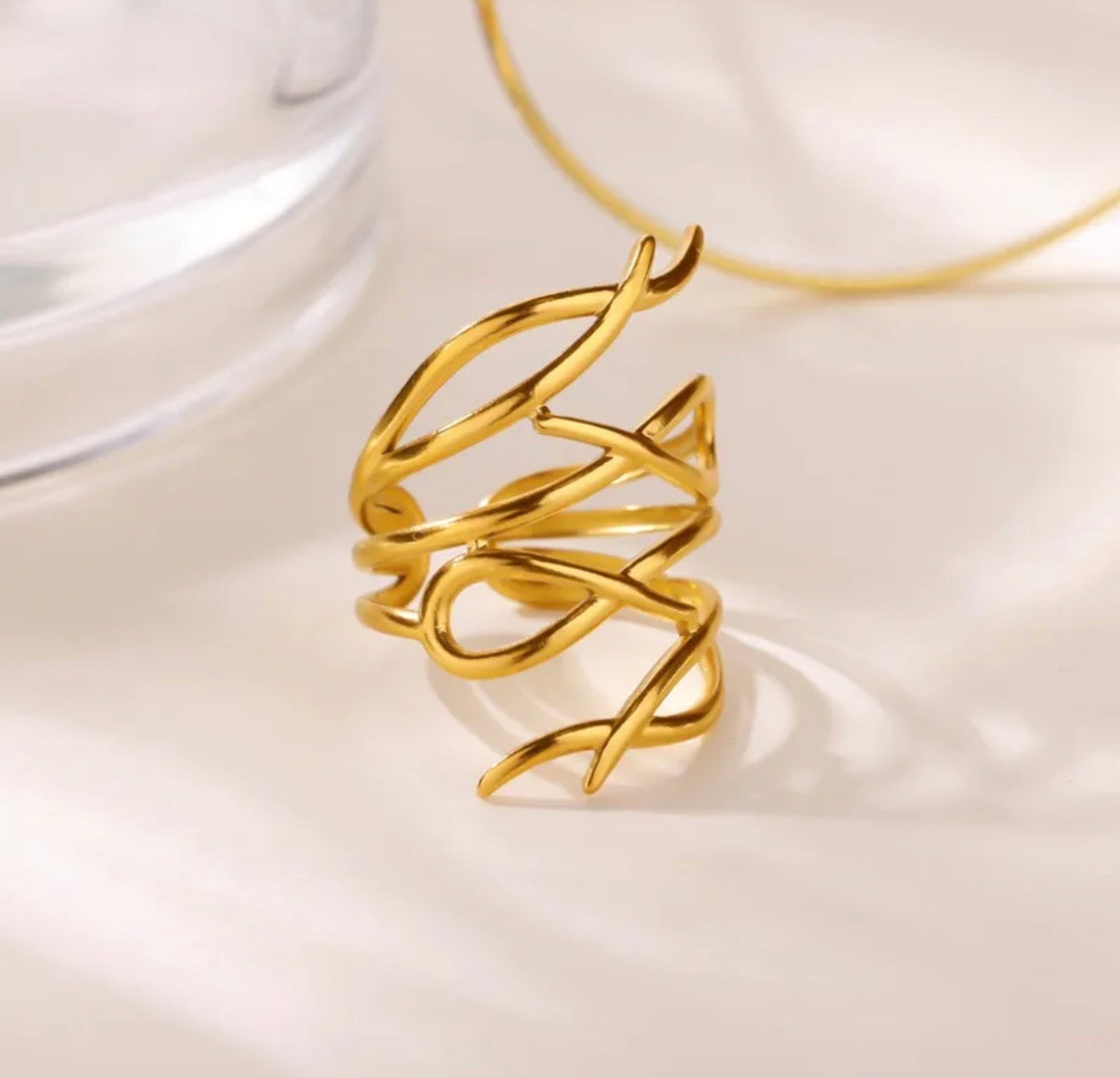 Bague ELFY