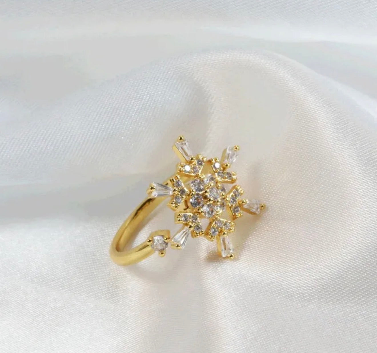 Bague Serenity                                   Anti stress