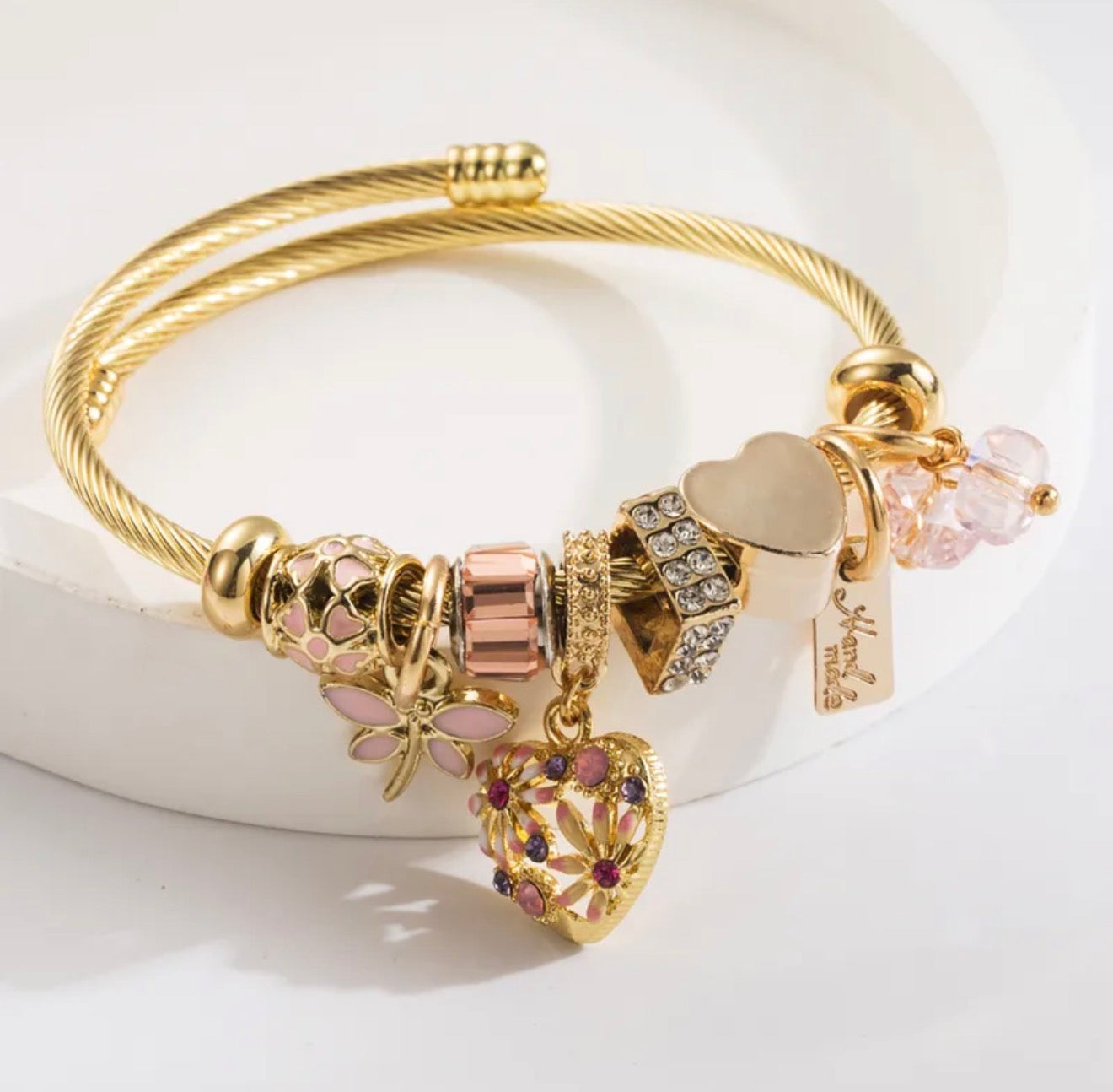 Bracelet multi BRELOQUES