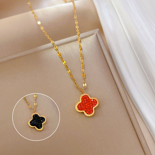 Collier rubix