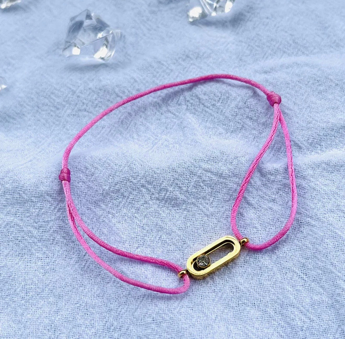 Bracelet réglable Maniola