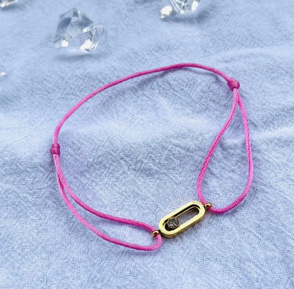 Bracelet réglable Maniola