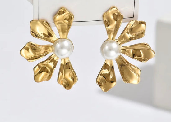 Boucle d’oreille Carino