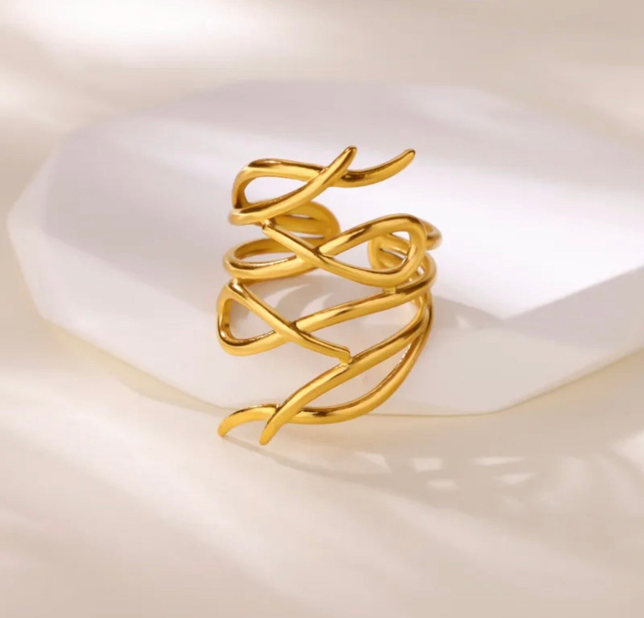 Bague ELFY
