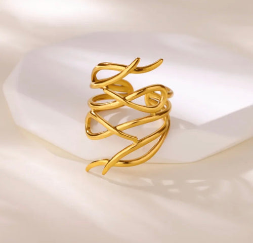 Bague ELFY