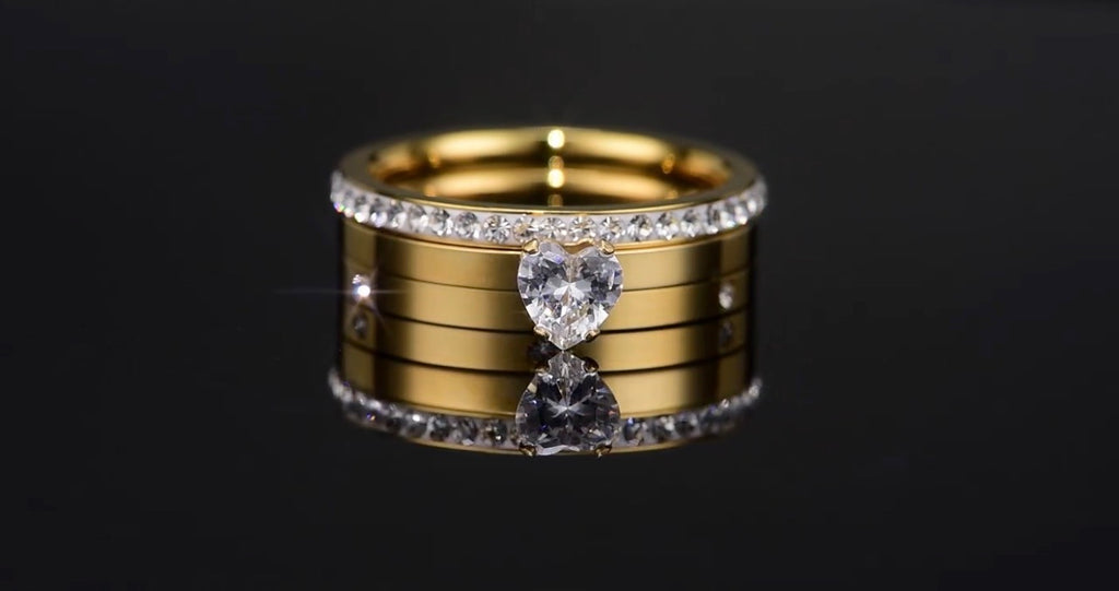 Bague Essentiel Waterproof