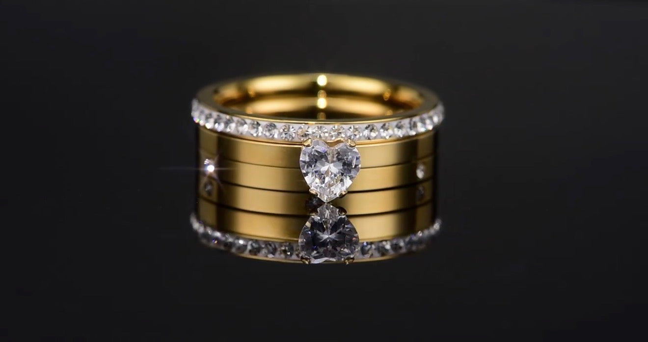 Bague Essentiel Waterproof