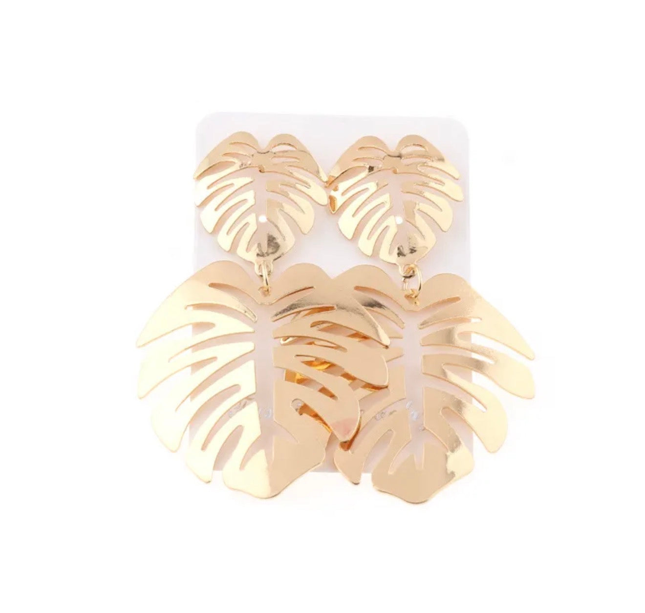 Boucle d’oreille Patchwork