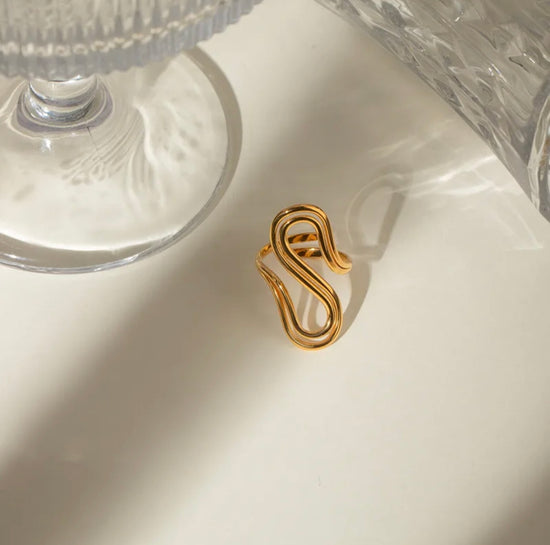 Bague Angelique