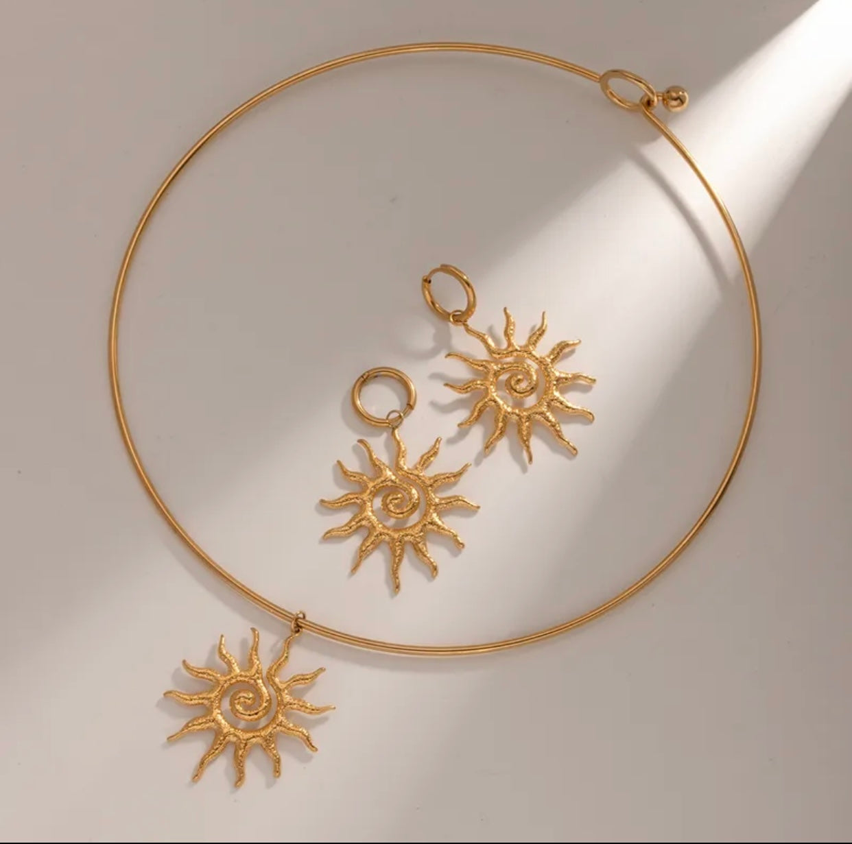 Parure soleya