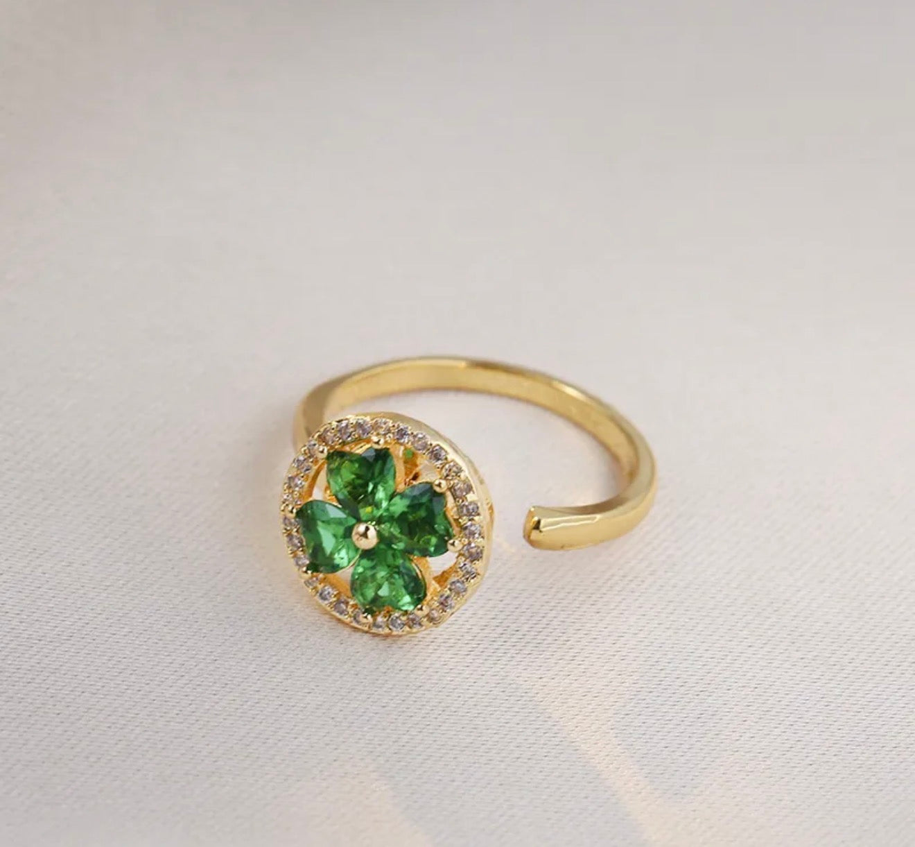Bague Serenity                                   Anti stress