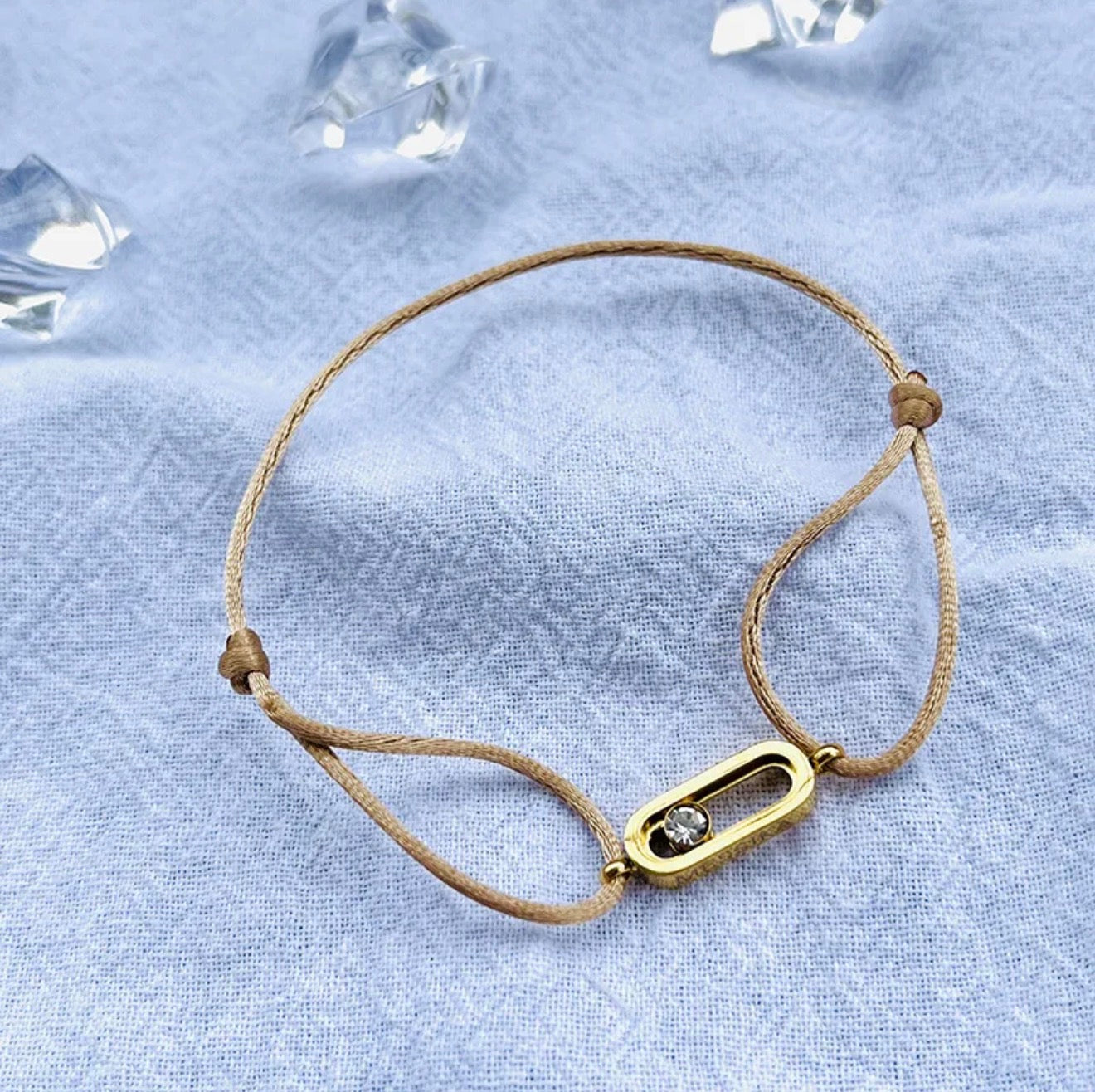 Bracelet réglable Maniola