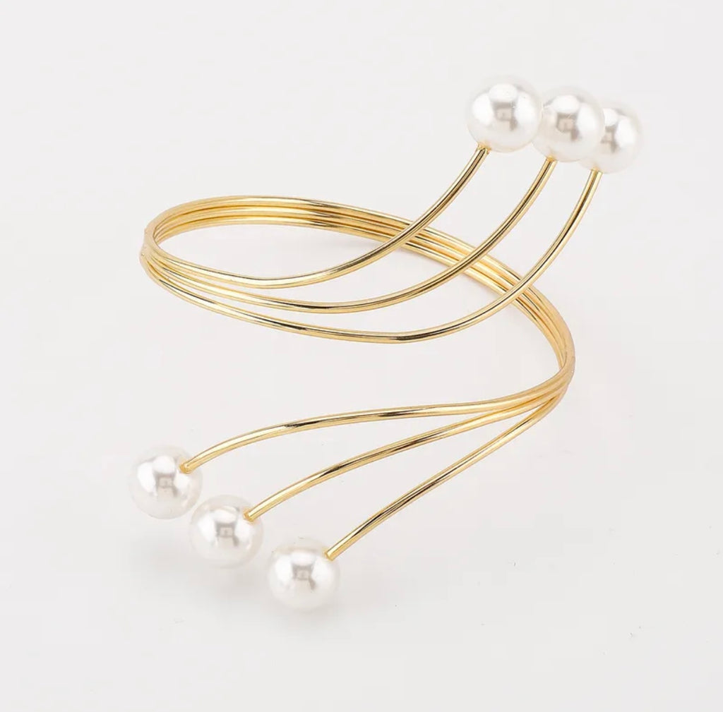 Bracelet de bras medusa