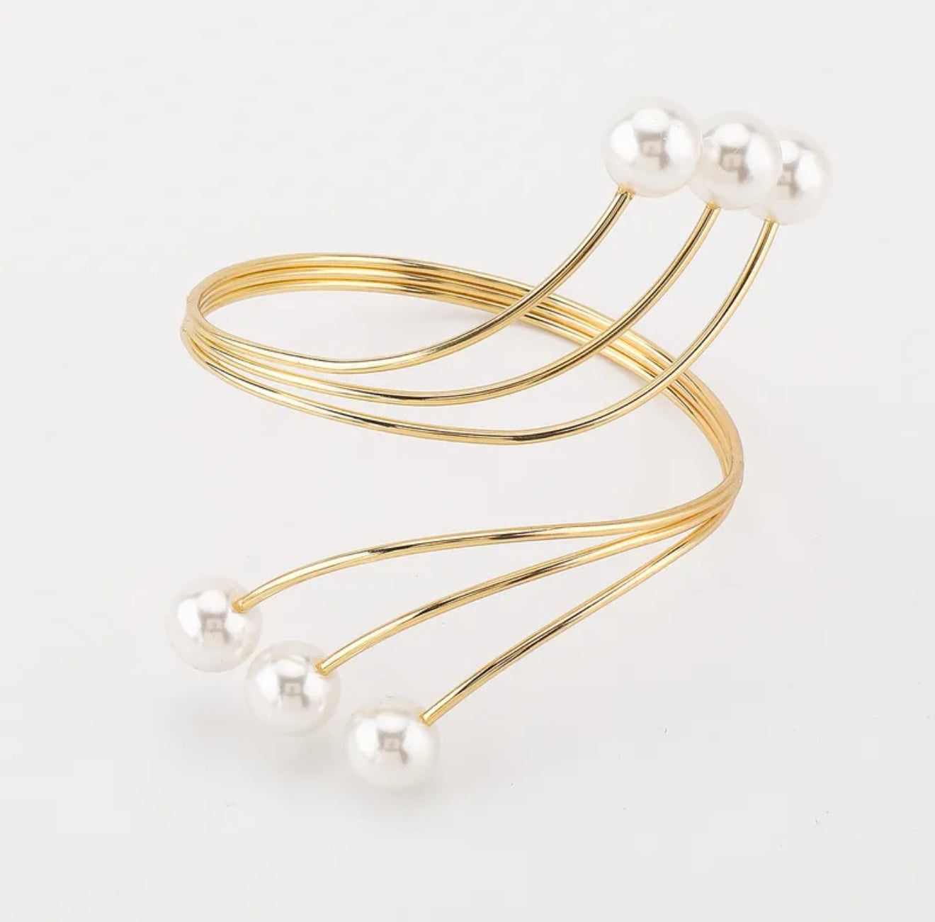 Bracelet de bras medusa