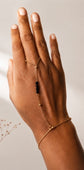 chaine de main Kalina|création Artisanale