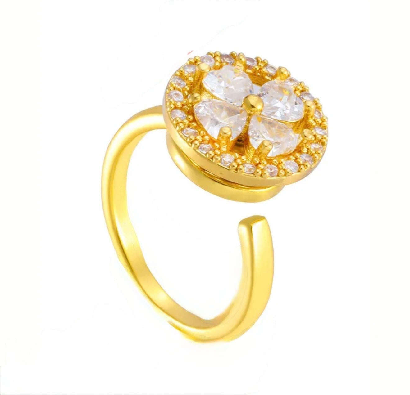 Bague Serenity                                   Anti stress
