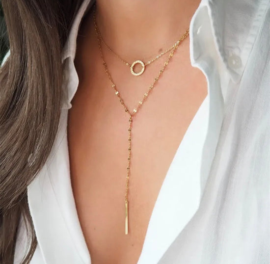 Collier Boucle d’or