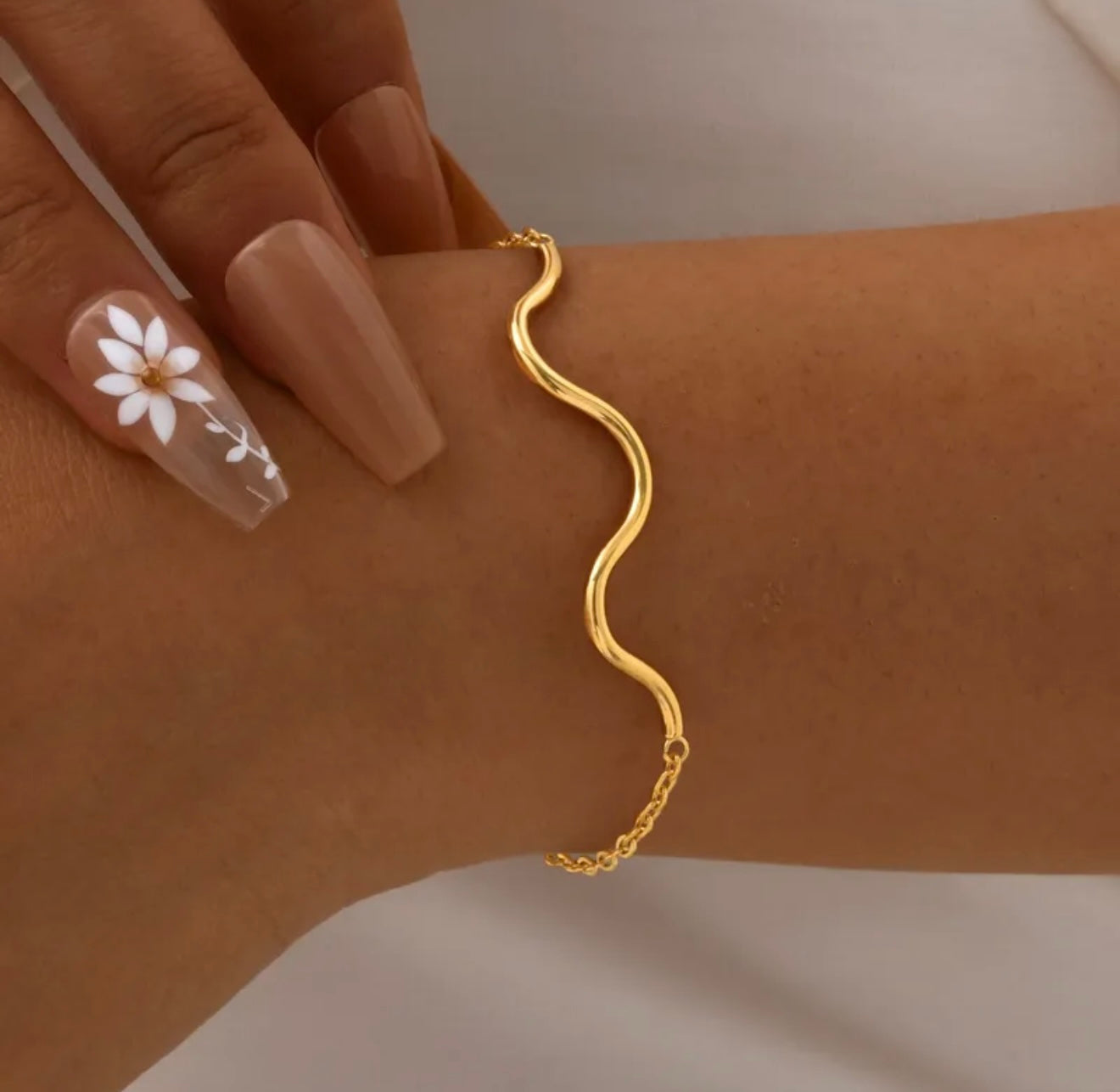 Parure stylé