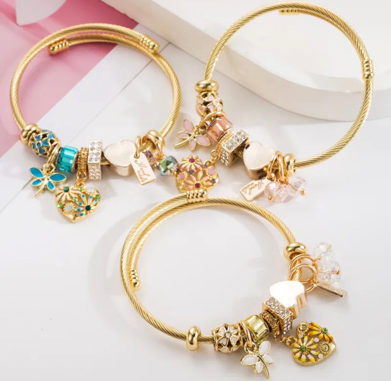 Bracelet multi BRELOQUES