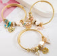 Bracelet multi BRELOQUES